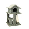 thumbnail image 1 of New Cat Condos Premier Cat Pagodas Tree-Color:Green,Size:Mini, 1 of 3