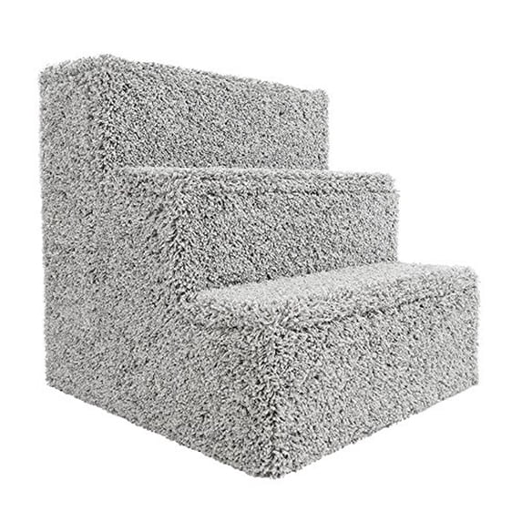 New Cat Condos Premier Pet Stairs-Color:Blue