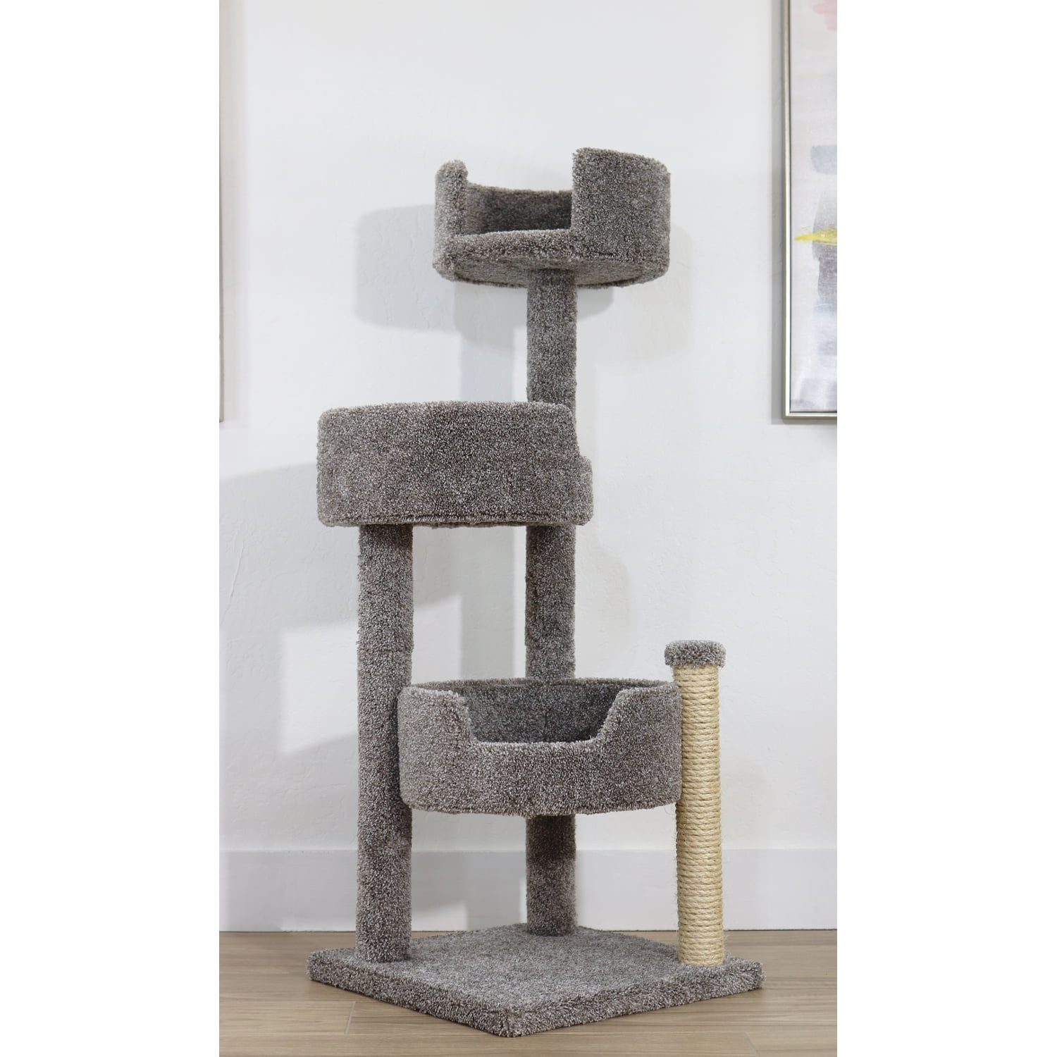 New Cat Condos Premier  Tree