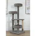 thumbnail image 1 of New Cat Condos Solid Wood Sturdy  Tower with Beds, 1 of 1
