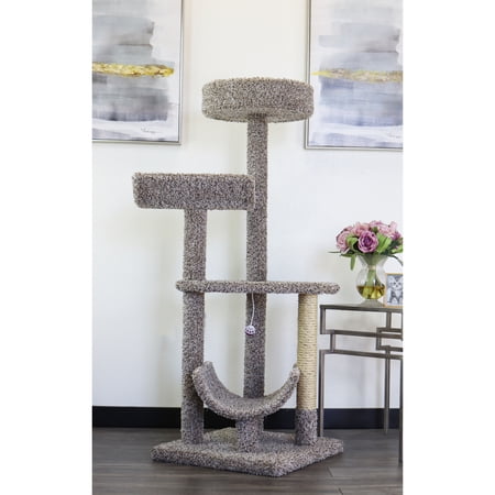 New Cat Condos Solid Wood Sturdy Tower