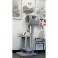 thumbnail image 1 of New Cat Condos  Staggered Cat Tower, 1 of 3