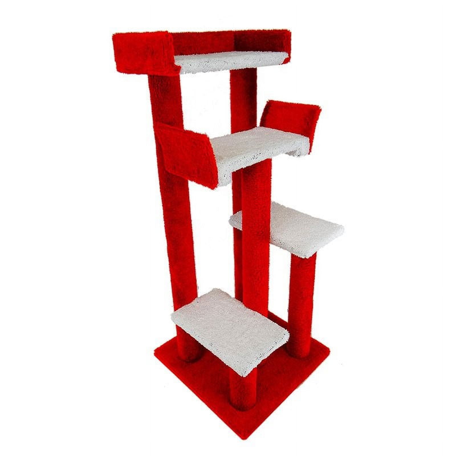 New Cat Condos Unique Colorful Cat Playground