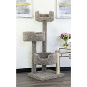 New Cat Condos Wood and Carpet  Tree for Big s