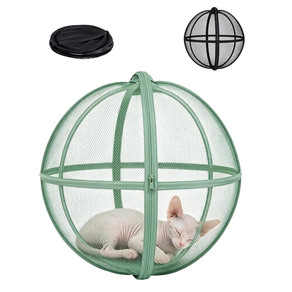 New Cat Hamster Ball for Outside, Hamster Ball for Cats, Rolly Cat Ball ...