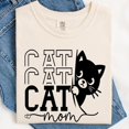 thumbnail image 1 of New Cat Mom Gift For Mothers Day, Proud Kitty Mama Shirt, Cat Mom T-Shirt, Kitty Mom Shirt, Proud Cat Mom Shirt, 1 of 2