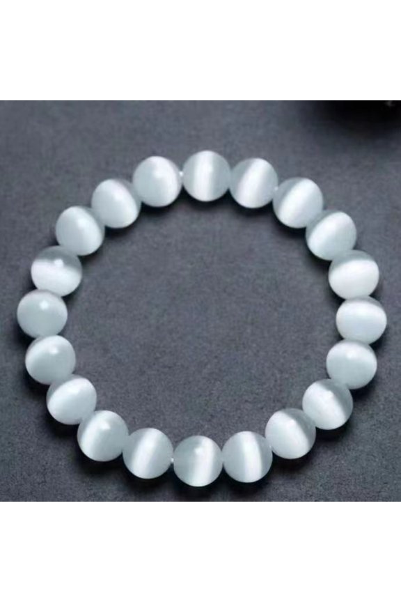 New Cat's Eye String Crystal Stones