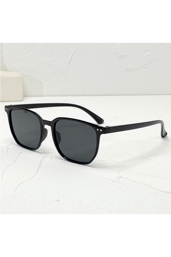 New Cat's Eye Sunglasses European and American Fashion SquareTrendy Sunglasses Female Outdoor street photography shades