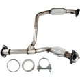 thumbnail image 1 of New Catalytic Converter Compatible With Cadillac Chevrolet Gmc Sierra Pickup Tahoe 1500 Silverado Yukon Yukon Xl 2007 By Part Number 448015 645291 50453 50486 49631 19360, 1 of 4