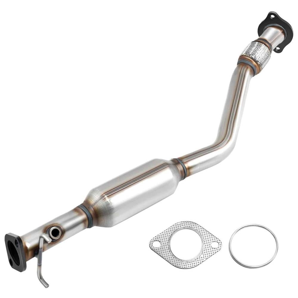 New Catalytic Converter Is Compatible With Chevrolet Pontiac Buick Intrigue Impala Grand Prix 1997-2003 By Part Numbers 136011 642583 50321 54627 23405/51396 16567