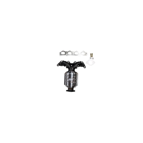 New Catalytic Converter Compatible With Kia Hyundai Spectra Tc Soul Elantra 2003-2006 By Part Number 514007 641344 40666 53077 16472/84155 50330 18298