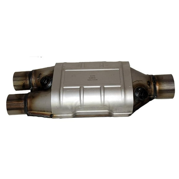 New Catalytic Converter Compatible With Ram Intrepid F-150 Van 2500 3500 Legacy Ranger 1500 300 Express 2000-2002 By Part Number 914026 608240 20279 93322/15022/15192 23286 14586