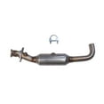 New Catalytic Converter Compatible With Ford F150 Pickup 20112014 By