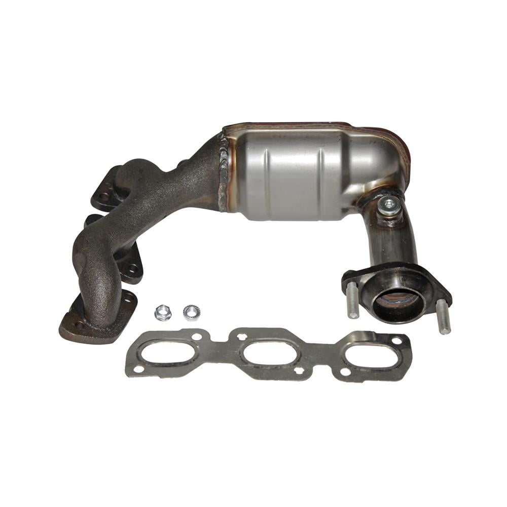 New Catalytic Converter Compatible With Ford Mazda 1995-2000 By Part Numbers 536006 641127 40714 16009 50301 15651