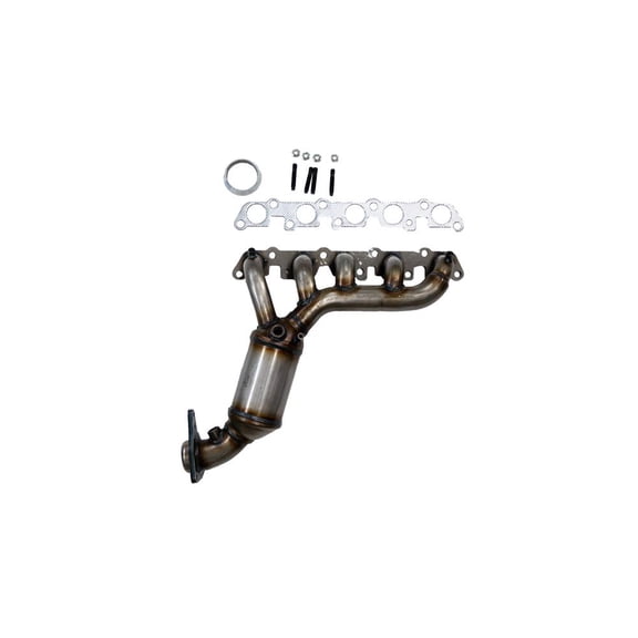 New Catalytic Converter Compatible With Hummer Chevrolet Gmc Colorado H3 Pickup 2004-2012 By Part Number 545001 641338 50460 53266 16578 50664 19282