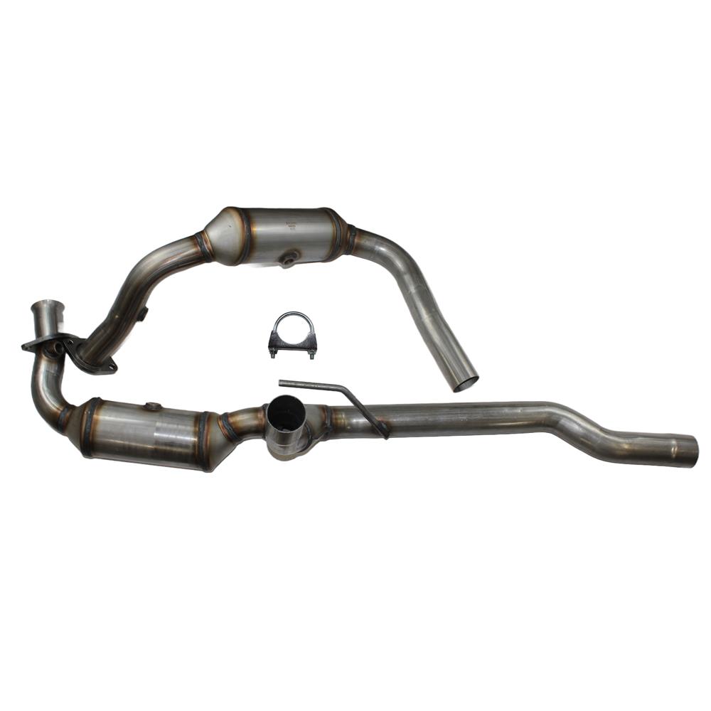 AP Exhaust Direct-Fit Federal Catalytic Converter 642828