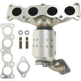 New Catalytic Converter Compatible With Kia Hyundai Tc Optima Sonata