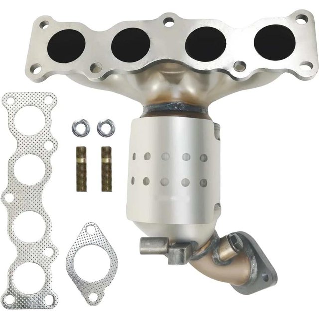 New Catalytic Converter Compatible With Kia Hyundai Tc Optima Sonata