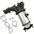 New Catalytic Converter Compatible With Lincoln Ford Taurus Explorer
