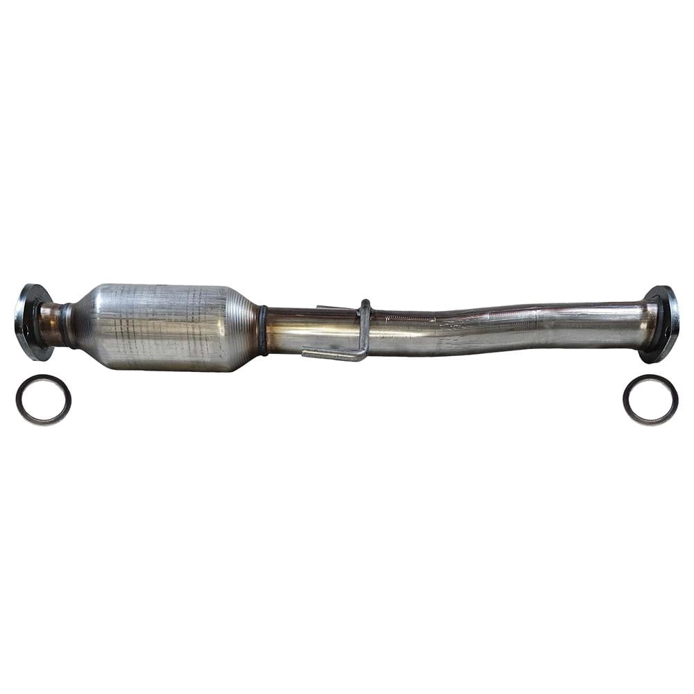 Rear Direct-Fit Cat Converter Compatible with 1999-2004 Toyota Pickup ...