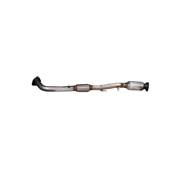 OEM Grade Rear Direct Fit Catalytic Converter Compatible with 2013-2017 Acura Honda Tlx Accord 2.4L 4-Cyl DOHC i-VTEC Honda 18160-R40-A00 Honda 18160-R40-A10 Base/Special Edition/Tech
