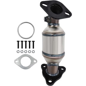 OEM Grade Front Left Direct Fit Catalytic Converter Compatible with 2010-2011 Buick Lacrosse 3.8L V6 OHV 12V GM 12606332 GM 12607543 CX/CXL/CXS