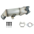 New Catalytic Converter Is Compatible With Ram Van 2500 3500 1500
