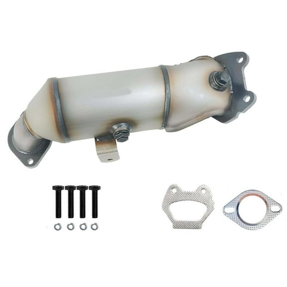 Front Right Catalytic Converter Compatible with 2014 Ram Van 2500 3500 3.6L V6 DOHC 24V Federal EPA Direct Fit Mopar 68143049AA Mopar 52122437AA Tradesman/Express/Big Horn