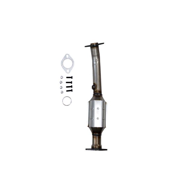 New Catalytic Converter Is Compatible With Suzuki Nissan Van 2500 3500