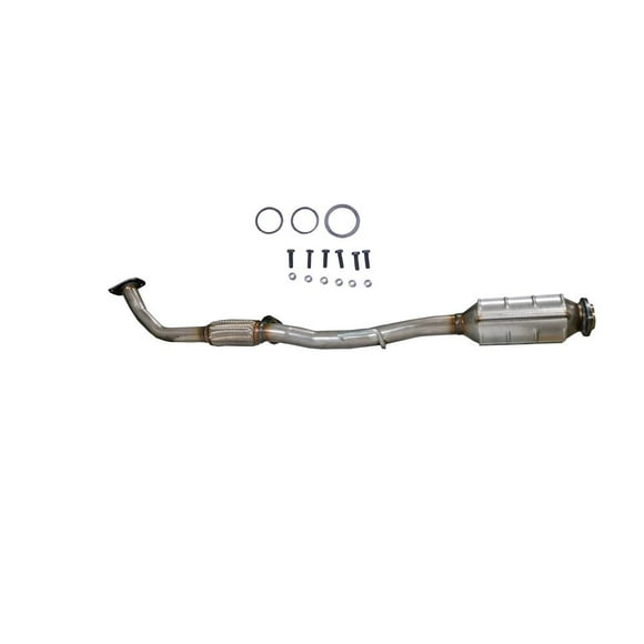 New Catalytic Converter Is Compatible With Toyota Lexus 300 Camry S3 2002-2003 By Part Numbers 116010 643014 40782 55380/82654 49992/26214 18355