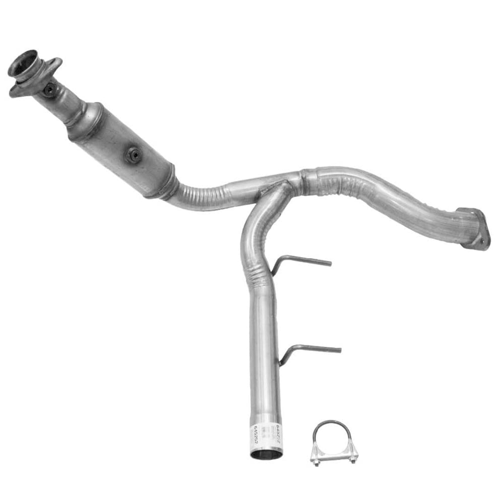 New Catalytic Converter for F-150 Fits select: 2011-2014 FORD F150