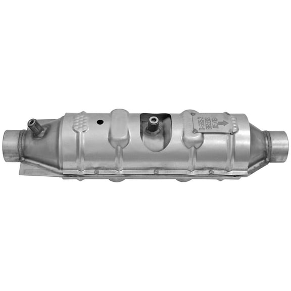New Catalytic Converter for F-250 Super Duty F-350 Super Duty Excursion E-150 Ec Fits select: 2000-2004 FORD F250, 2000-2005 FORD EXCURSION