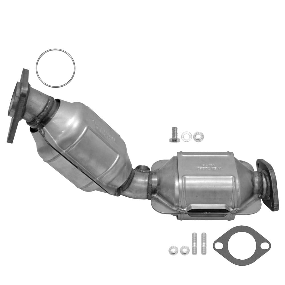 New Catalytic Converter for G37 G35 M37 370Z EX35 350Z M35 EX37 Fits select: 2008-2013 INFINITI G37, 2007-2008 INFINITI G35