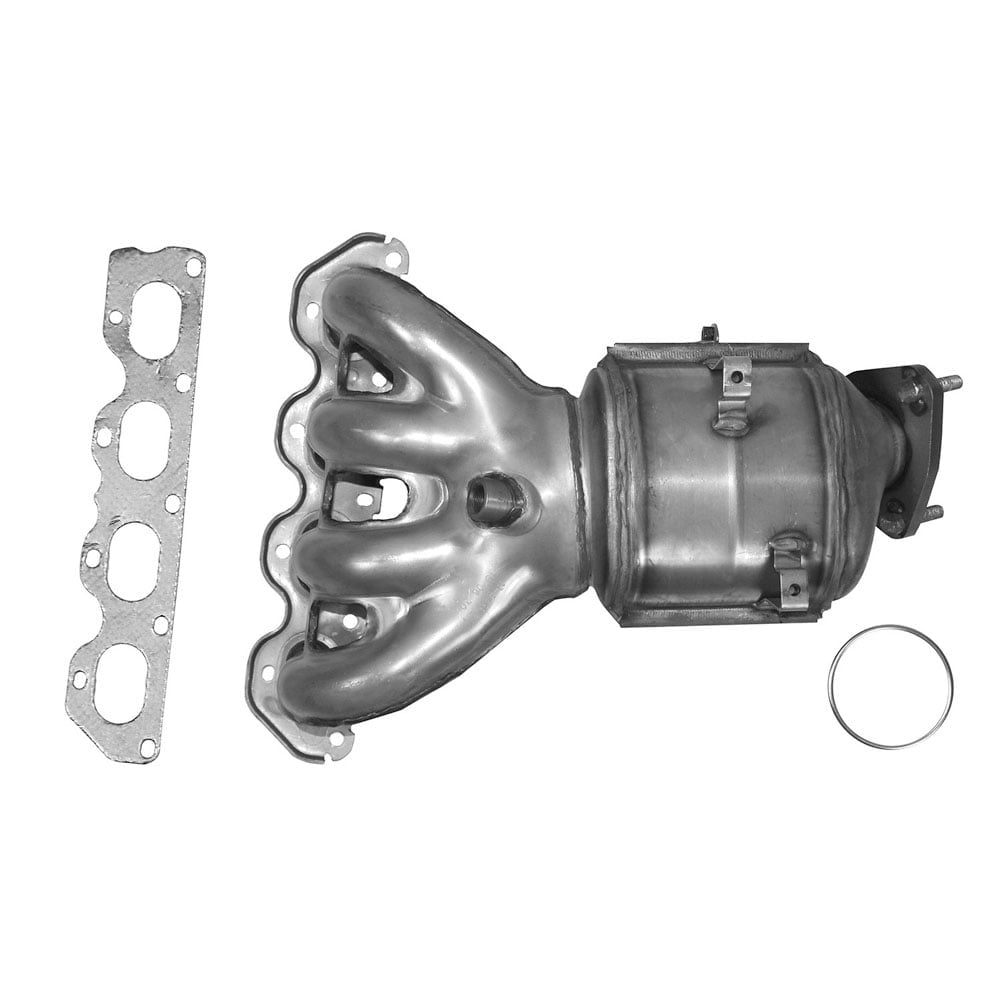 For Chevrolet Aveo Pontiac G3 AP Exhaust Catalytic Converter CARB Approved