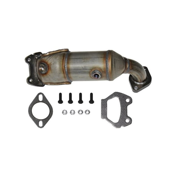 New Catalytic Converters Compatible With Dodge Chrysler Ram Volkswagen Avenger Van Journey Grand Caravan Town & Country 2011 By Parts 546005 641384 20443 33191 16780 52227 19583
