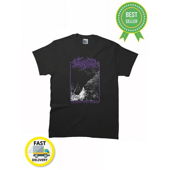 New Cathartic Black Rituals by Nocturnal Departure MAN WOMAN T-Shirt SIze S-5XL