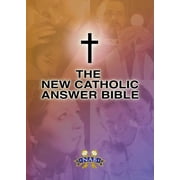 New Catholic Answer Bible-NABRE, Paperback