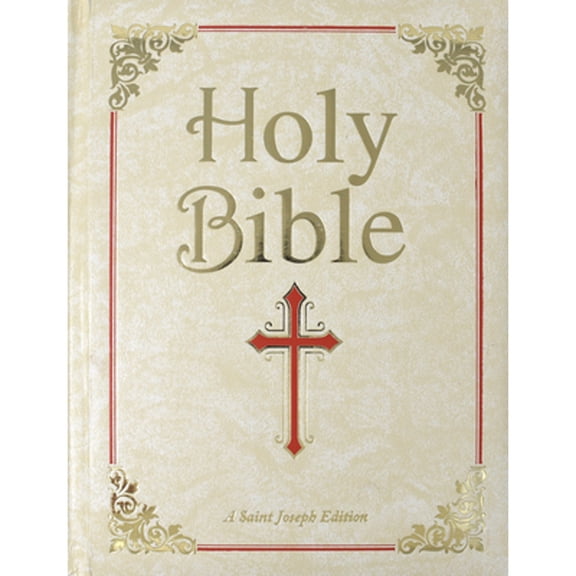Pre-Owned New Catholic Bible Family Edition (Imitation Leather) 1947070983 9781947070981