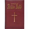 thumbnail image 1 of New Catholic Picture Bible: Popular Stories from the Old and New Testaments, (Hardcover), 1 of 1