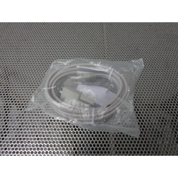 New Cbl-Rs232-Db9F/Rj45-2M Connectivity Cable Network Connection