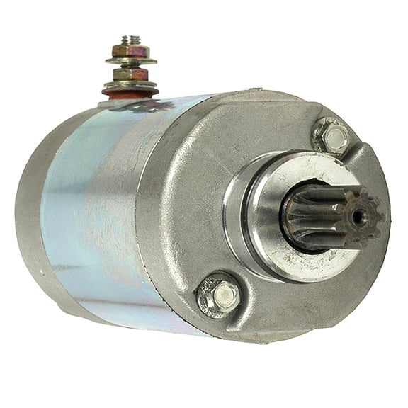 New Ccw 12V Starter Fits Yamaha ATV Yfb250 Yfb250Fw Yfm200 Yfm250 4Xe81800-00-00