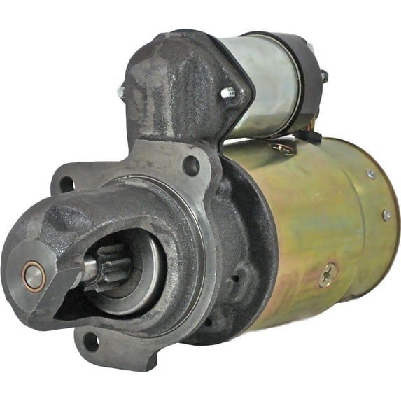 New Ccw Starter Fits Westerbeke Marine Engine W30 1.5L W40 1.8L Diesel 1109377