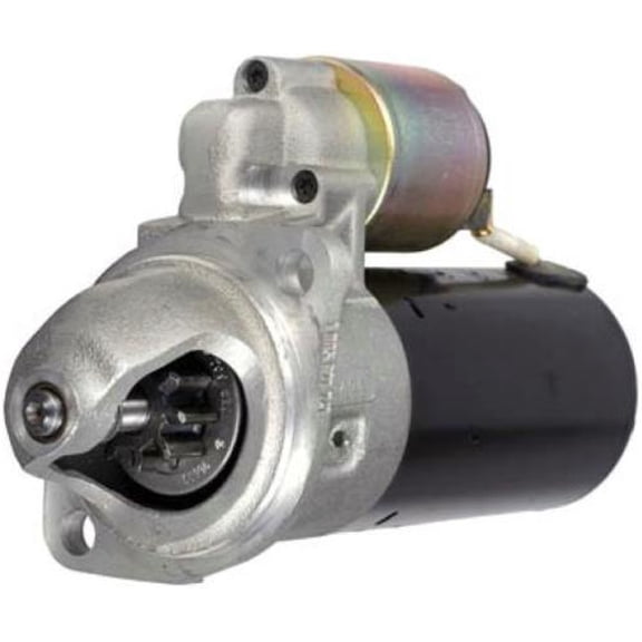 New Ccw Starter Motor Fits Lombardini Valpadana 2000 2020 0.7 0001314016 113268