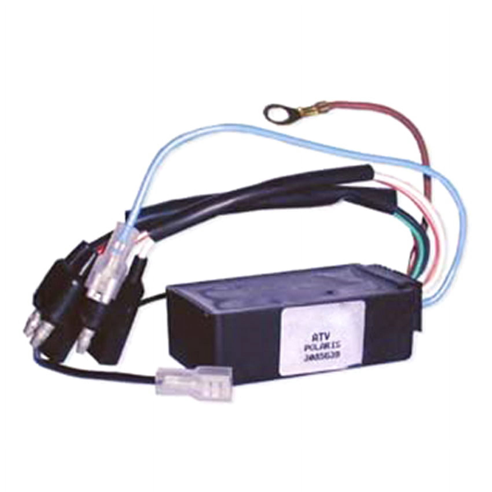 New Cdi Module Fits Polaris ATV Big Boss 6X6 500 1998-99 Magnum 4X4 500 ...