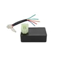 thumbnail image 1 of New Cdi Module For Honda Atv Trx200 199Cc 1990-1991 30410-Hf1-670 30410Hf1670, 1 of 2
