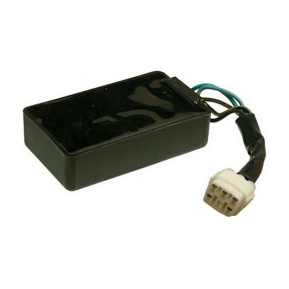 OEM Grade Cdi Module Compatible with 2002-2009 Kawasaki Motorcycles/Off-Road Klx110 111Cc OEM 211191612 21119-1612 Direct Fit Replacement OE Specifications Factory Original New