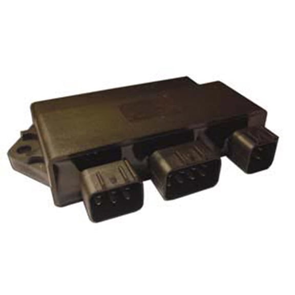 OEM Grade CDI Box Compatible with 2001 Yamaha YFM660R Raptor 660R 660cc 4-Stroke Sport ATV Electronic Ignition Module 5LP-85540-00-00 5LP855400000