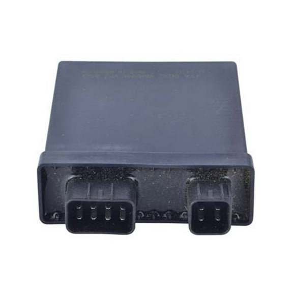 OEM Grade Cdi Module Compatible with 2006-2009 Yamaha Atv/Utv Yfz450 449Cc Atv/Utv Yfz450 Se 449Cc OEM 5TG-85540-10-00 5TG855401000 Direct Fit Replacement OE Specifications New