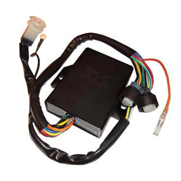 OEM Grade Cdi Module Compatible with 1990-1995 Yamaha Motorcycle Warrior 350 OEM 3GD855402000 3GD-85540-20-00 Direct Fit Replacement OE Specifications Factory Original New Exact Fit