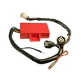 thumbnail image 1 of New Cdi Module Multicurve For Yamaha Atv/Utv Yfm350X Warrior 350 3Gd855402000, 1 of 1